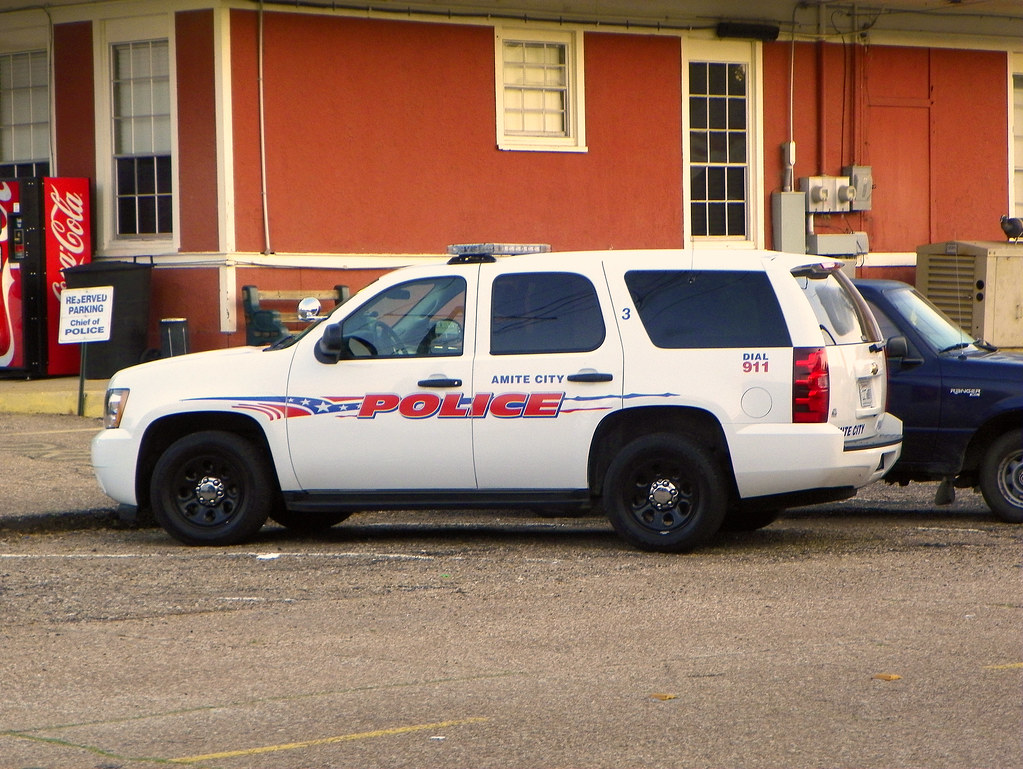 Amite City PD_0019 Amite City Police Department Amite City… Flickr