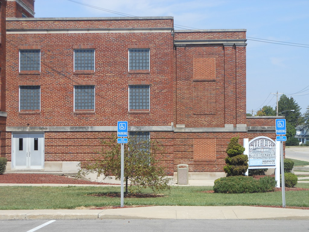 0082612 Shelby High SchoolShelby, Ohio (22) Aaron Turner Flickr