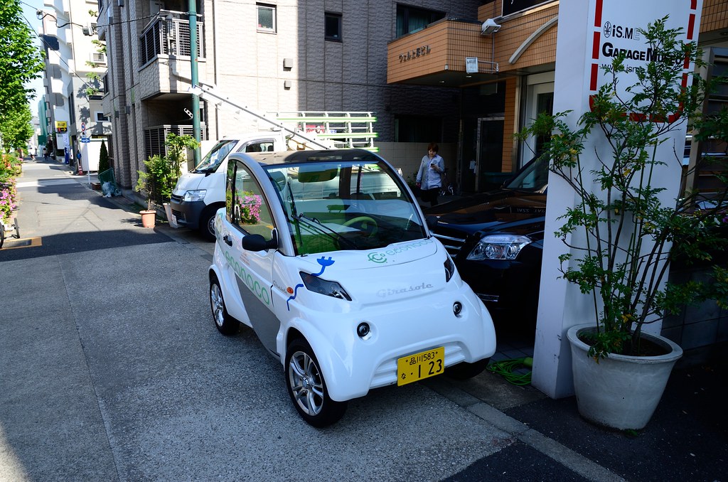 早割クーポン GIRASOLE EV CAR
