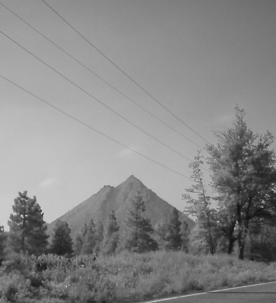 Black Butte Image of Black Butte, a small, conical mountai… Flickr