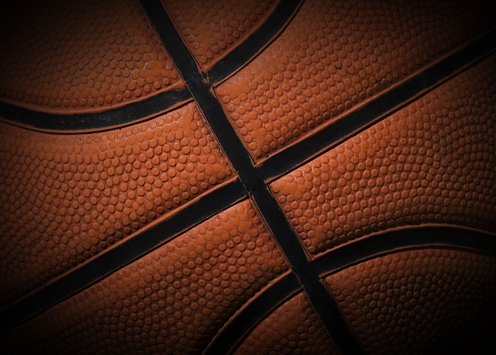 Basketball Texture