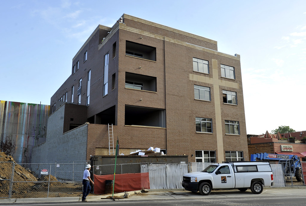 St. Anne Lofts The St. Anne Lofts development takes shape … Flickr
