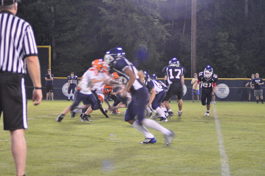 JV Football RMA 8.30.2012 673 JV Football RMA & Hobgood 8.… Flickr