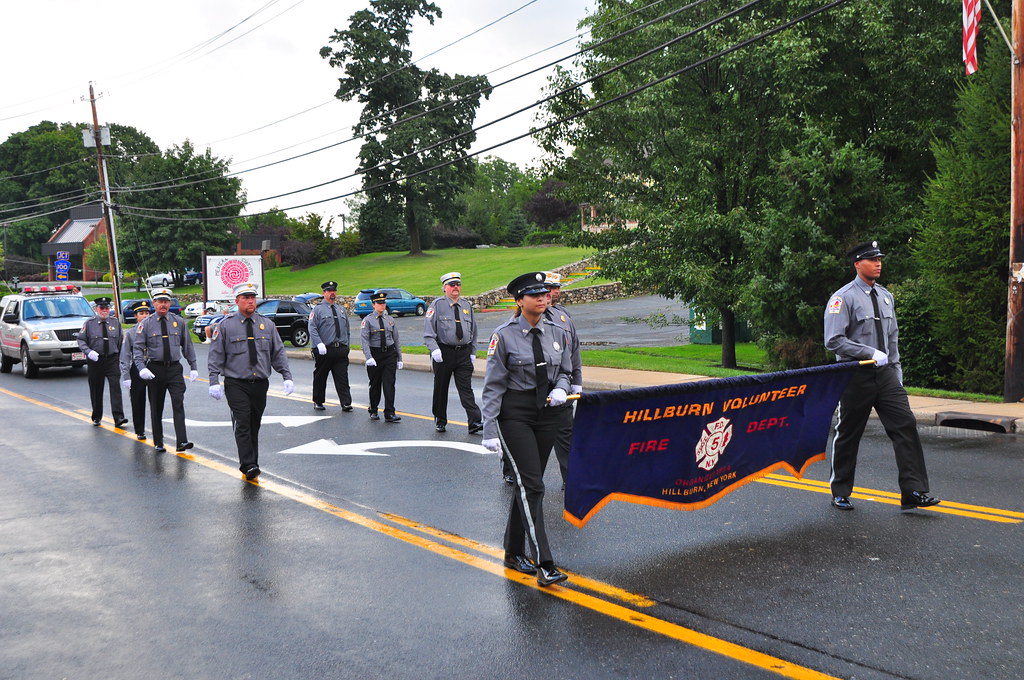 Hillburn Volunteer Fire Department Rockland County Volunte… Flickr