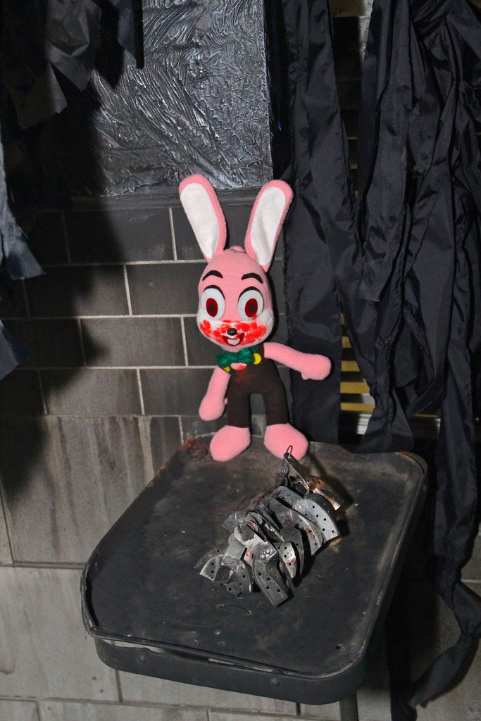 Silent Hill haunted house at Halloween Horror Nights 22 Flickr