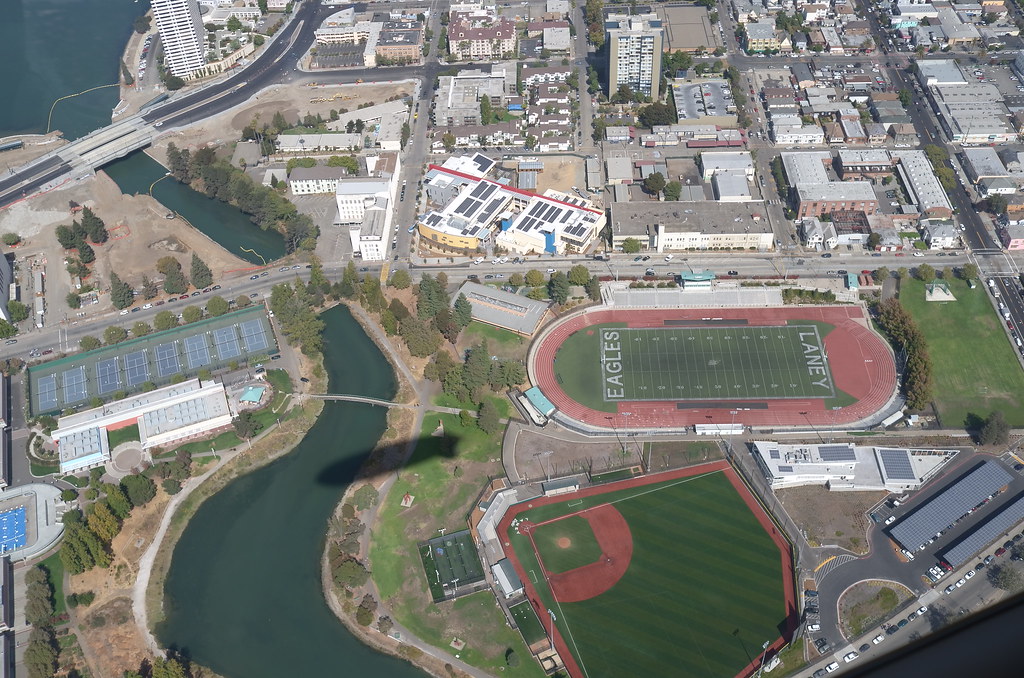 laney college in oakland, california oltenia1915 Flickr