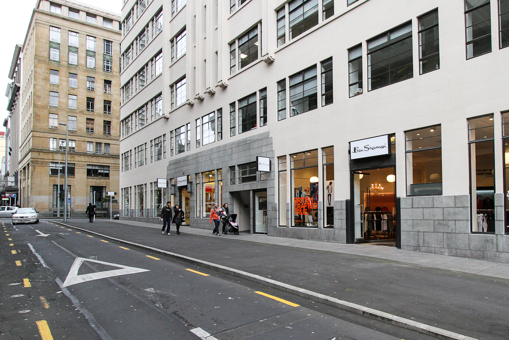 Fort Street Before Craig Flickr