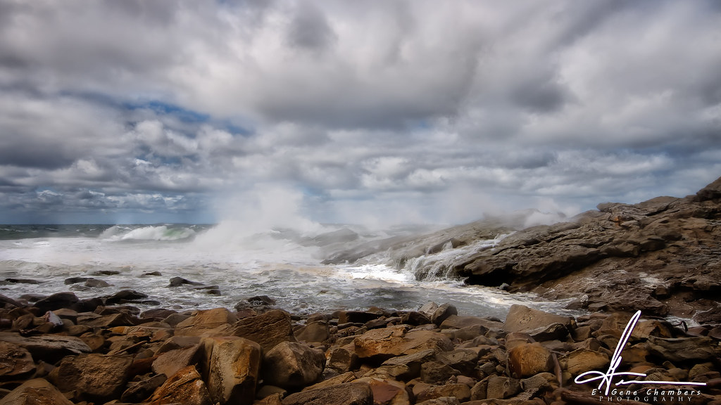 Waves of Thunder Waves of Thunder (Cabot Trail) Chéticamp … Flickr