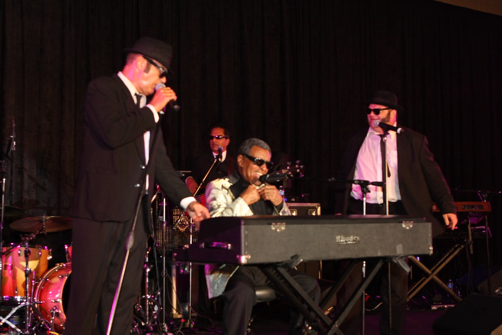 2012 Annual Conference Da BLOOZE Bros Fun Night Wednesda… Flickr