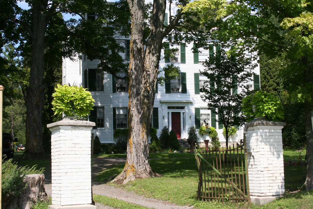 Outside of Cherry Valley, NY Kellsboro Flickr