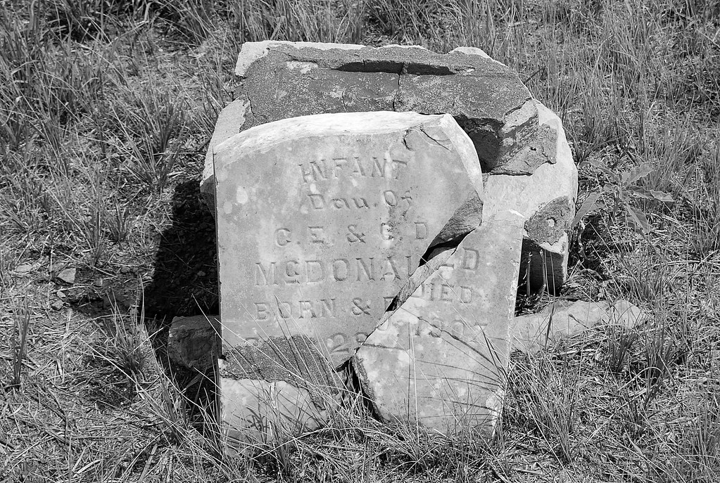 Harrold Cemetery, Harrold, Tx Juliet Flickr
