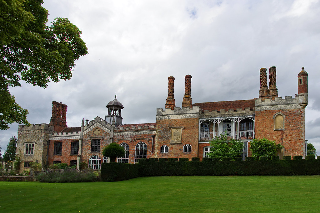 Nether Winchendon House The village name 'Winchendon' orig… Flickr