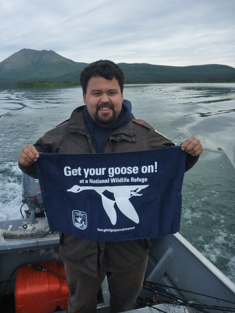 GYGO! Alaska Style! These youngsters Get Their Goose On!… Flickr