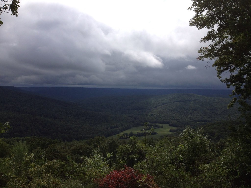 Monteagle Mountain View Sewanee, TN Caroline Flickr