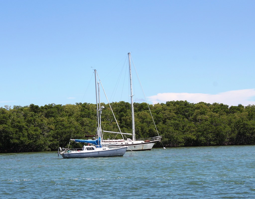 sailing away... to Key Largo Buttercup2013 Flickr
