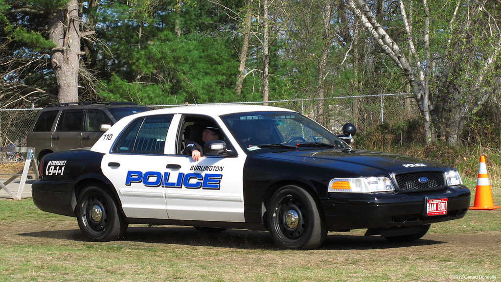 Burlington Police Department (VT USA) Location Hampton… Flickr