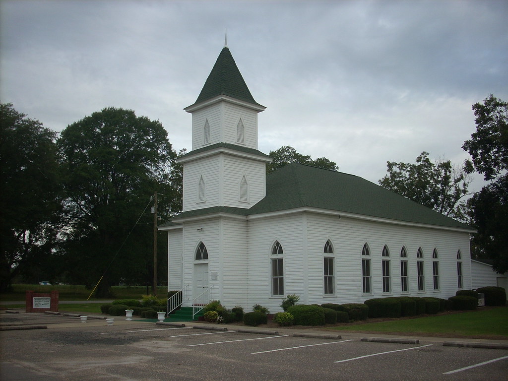 McDonald Baptist Church McDonald Baptist Church on Walnut … Flickr