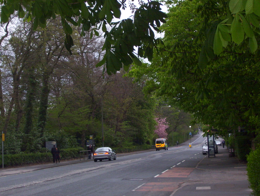 Garstang Road Garstang Road, Preston, Tuesday 1 May 2012 Daniel