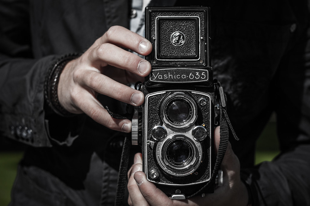 Camera Milan Rijnders Flickr