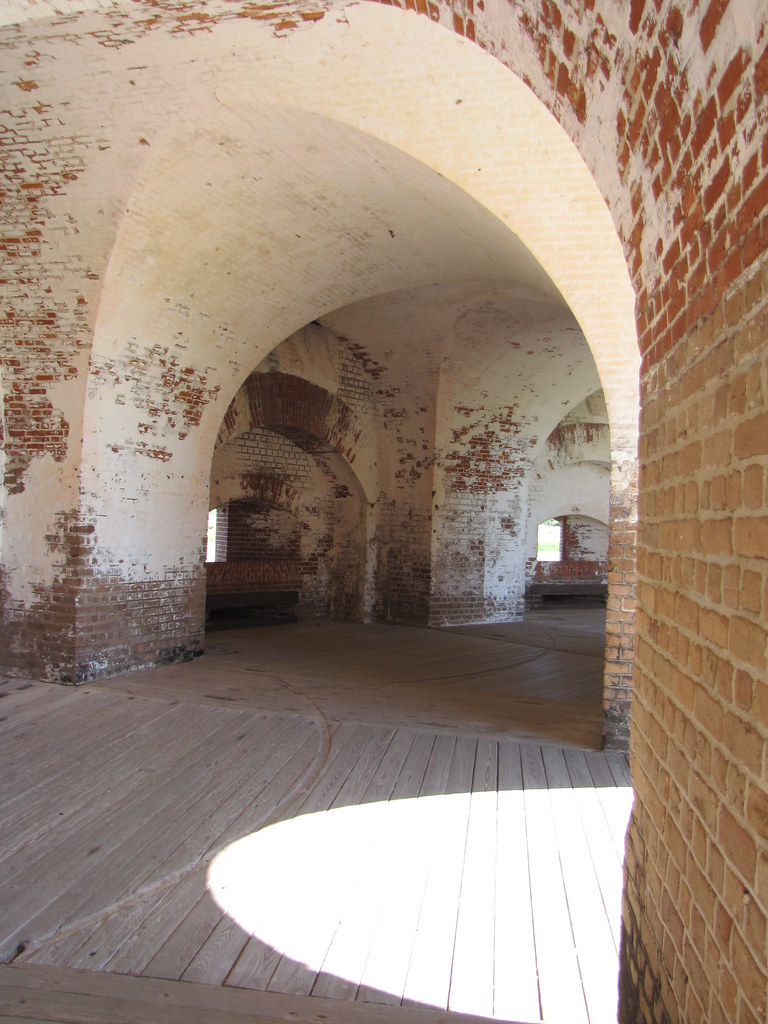 Fort Pulaski megancorwin Flickr