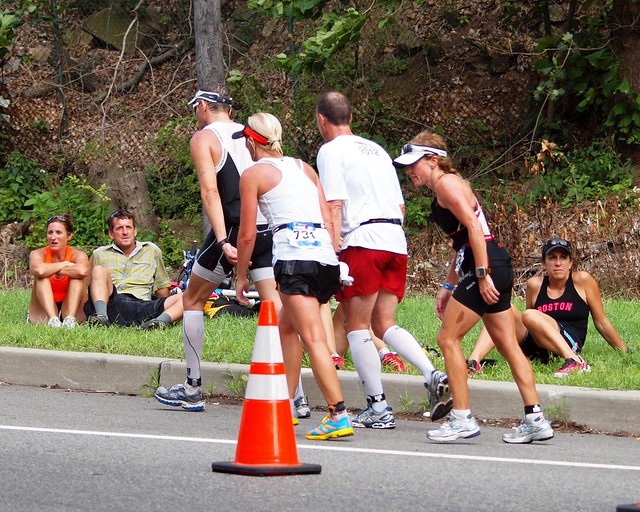 2012 Ironman U.S. Championship New York City and New Jersey a photo