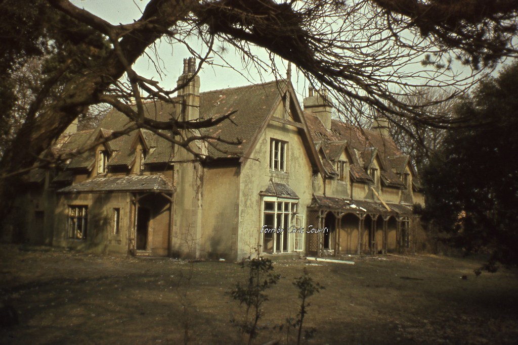 Kirklake Rd Kirklake Bank 1960's D Thomas 007 These slides… Flickr