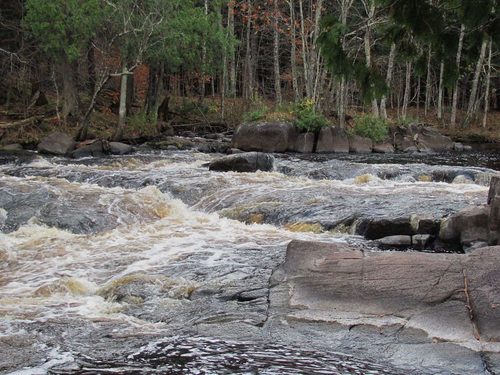 9. Roaring Rapids County, WI Peshtigo River David
