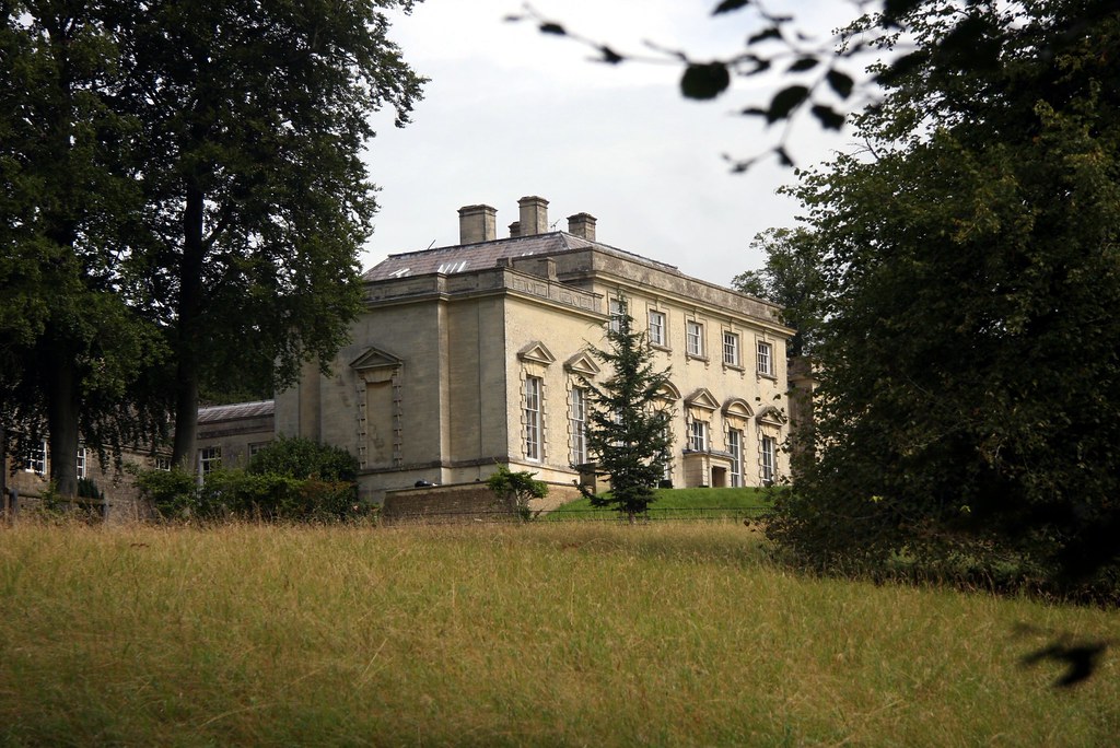 Painswick House Oenothera Flickr