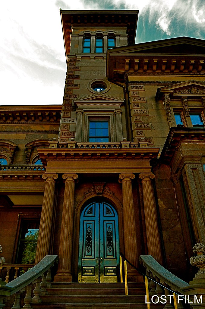 Victoria Mansion Victoria Mansion, also known as the Morse… Flickr