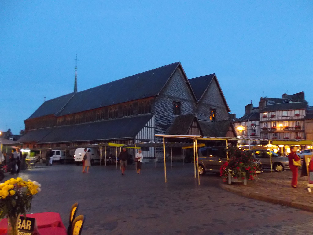 Place SainteCatherine 22 août 2012 (Honfleur) Padicha Flickr