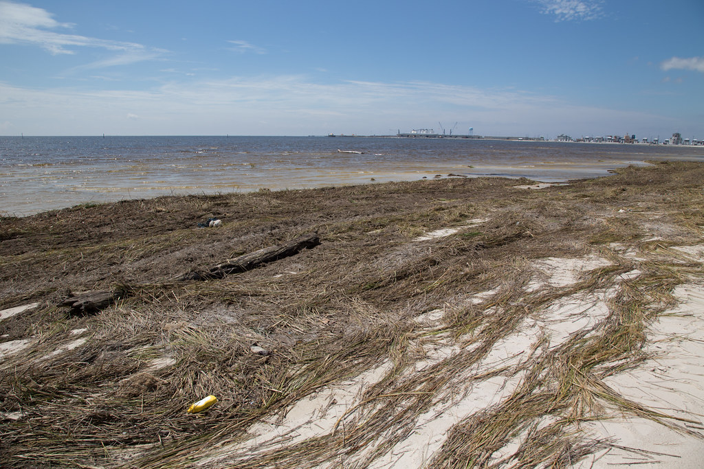 Elevation of Lyman, MS, USA Topographic Map Altitude Map