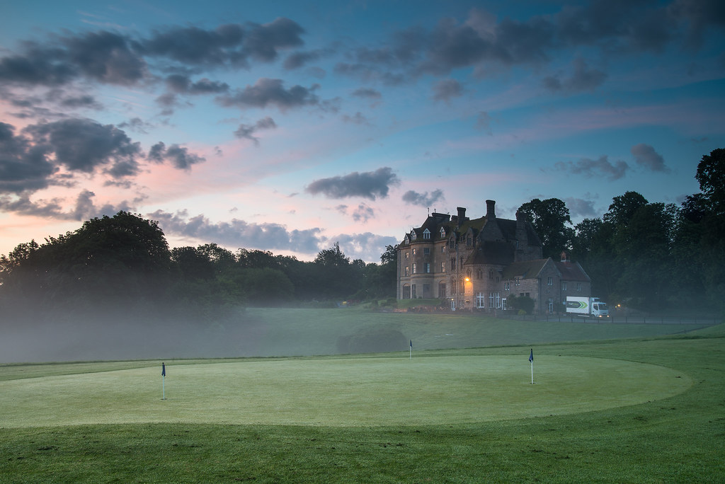 Belmont Golf Course BelmontLodge Flickr