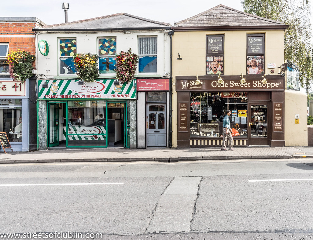 Mr. Simms Olde Sweet Shoppe Bray Town In County Wicklow … Flickr