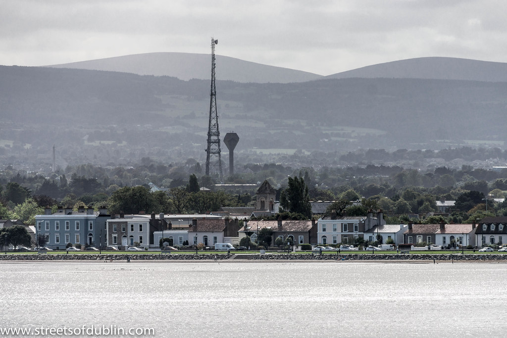Strand Road As Seen From Irishtown Nature Park (Dublin) Flickr