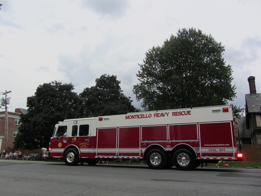 Monticello FD Sullivan County,NY Monticello,NY FD SullivanCoBuff
