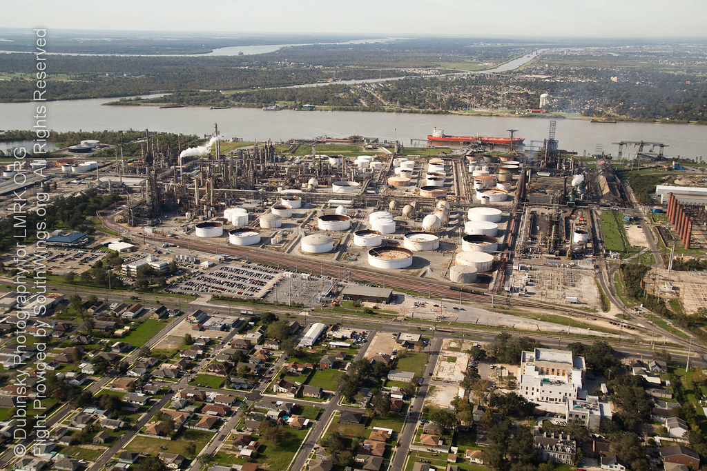 Chalmette Refinery 500 West Saint Bernard Highway Chalme… Flickr