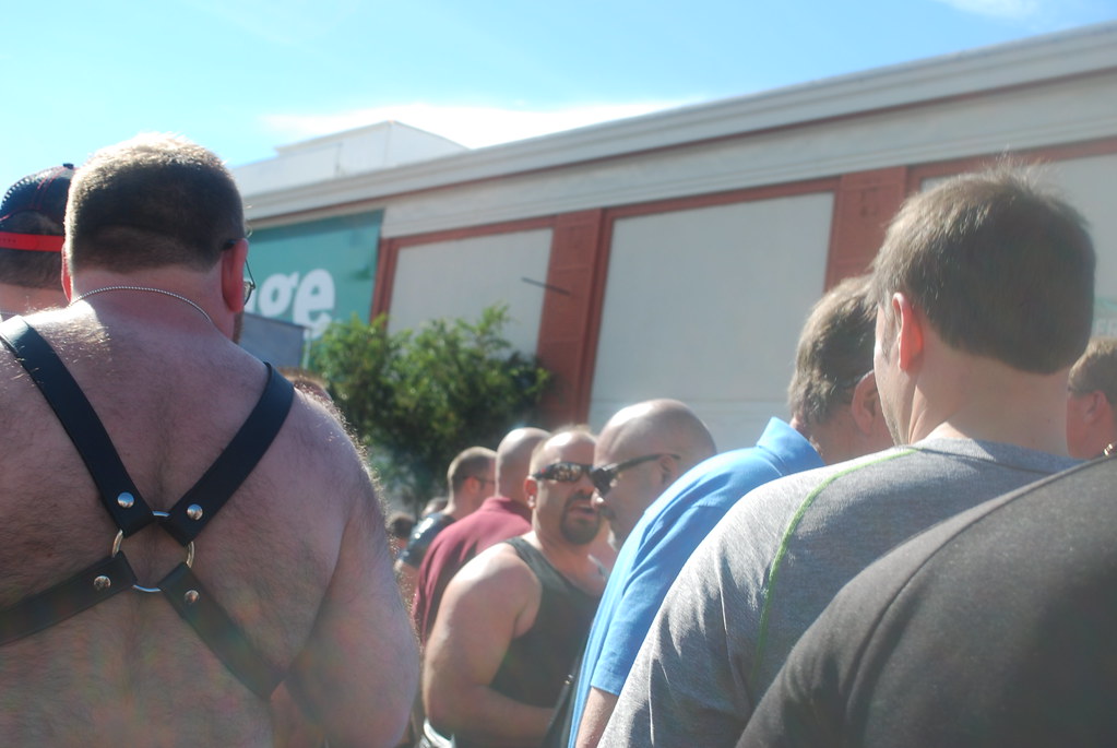 Folsom Street Fair San Francisco California September 23 2… Flickr