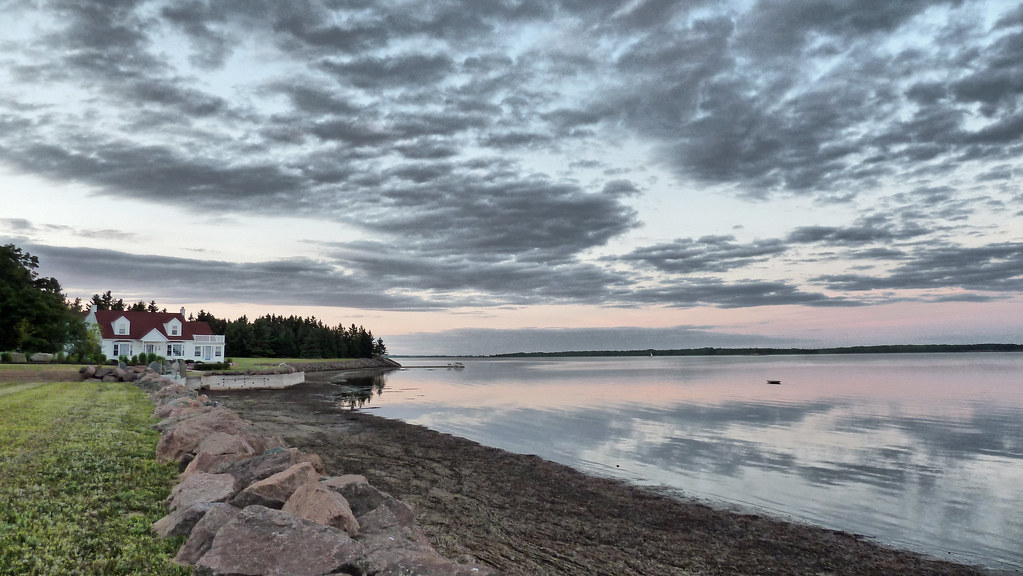 Shediac Cape, New Brunswick DenaP ) Flickr