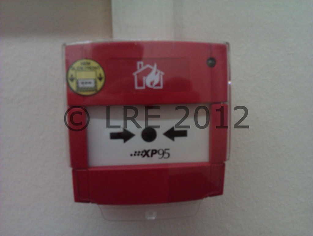 Fire alarms in manchester lre23 Flickr