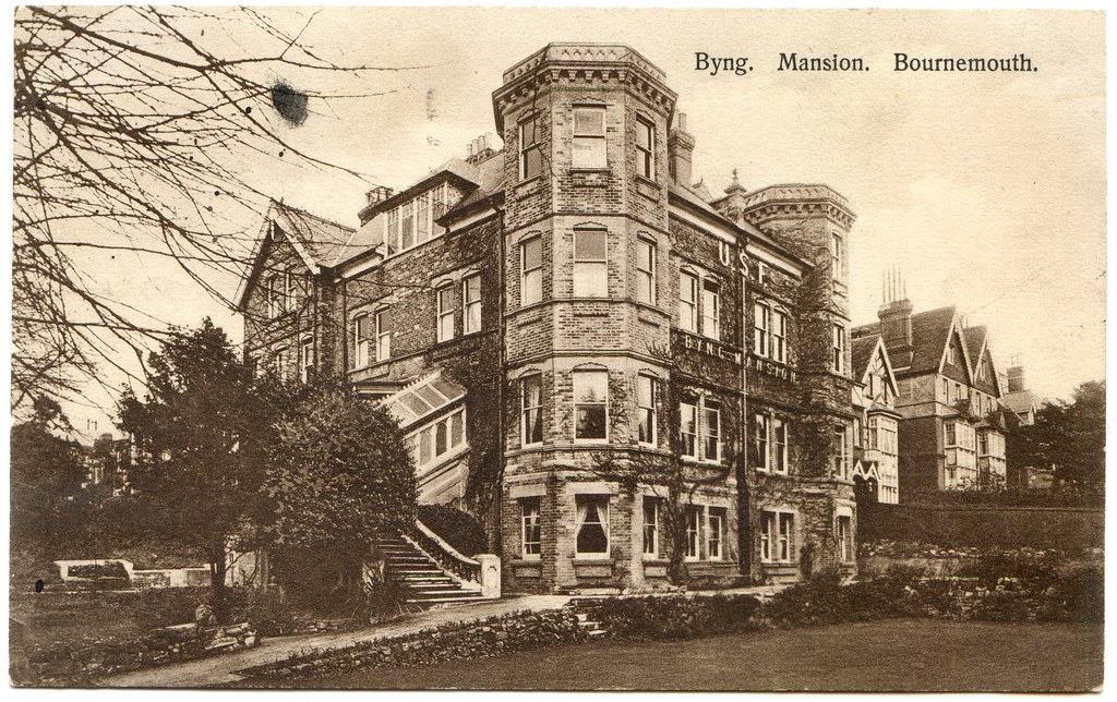 Byng Mansion (Tower Mansions, Carlton Court), 428 Christch… Flickr