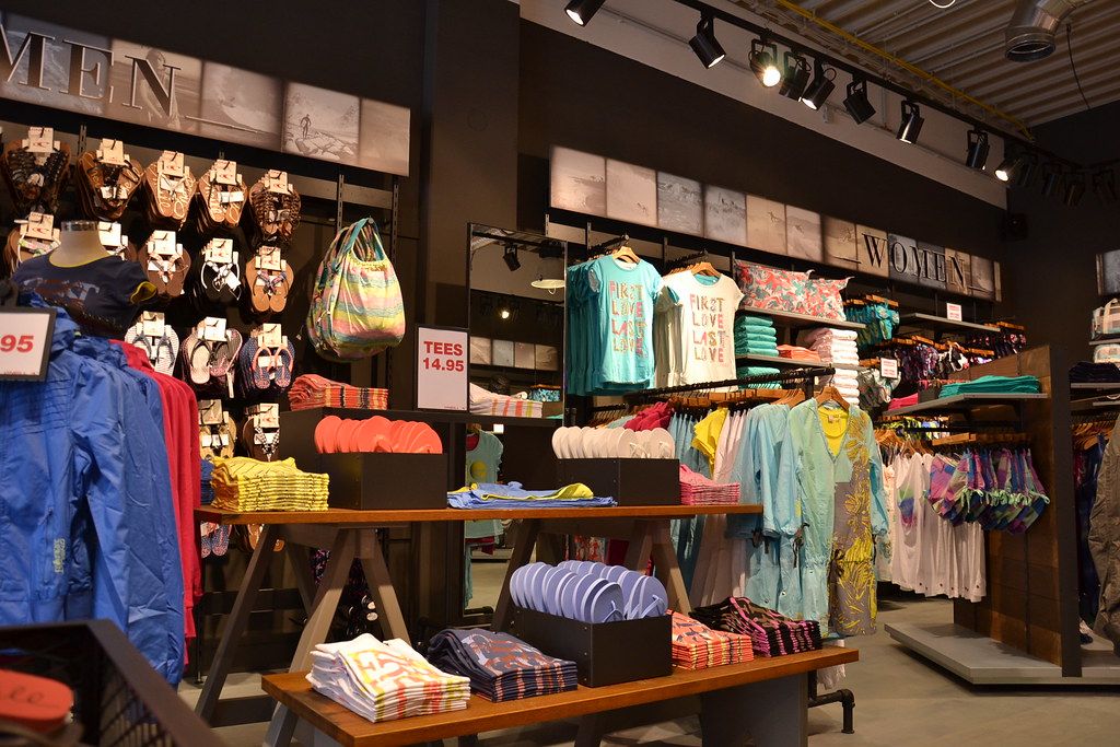 O'Neill Shop Neueröffnung Das Sportslabel O'Neill Flickr