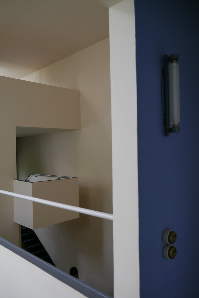Le Corbusier Maison La Roche/The Apartments C LeFlufy Flickr