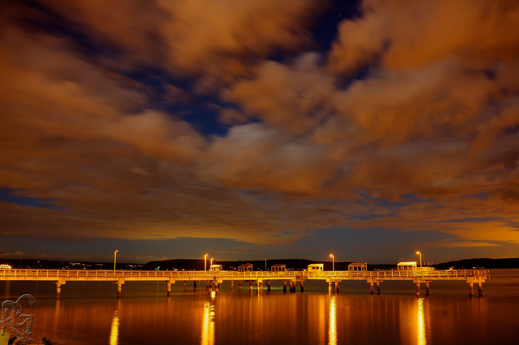 Waterfront The dock down on the Thea Foss waterfron… Flickr