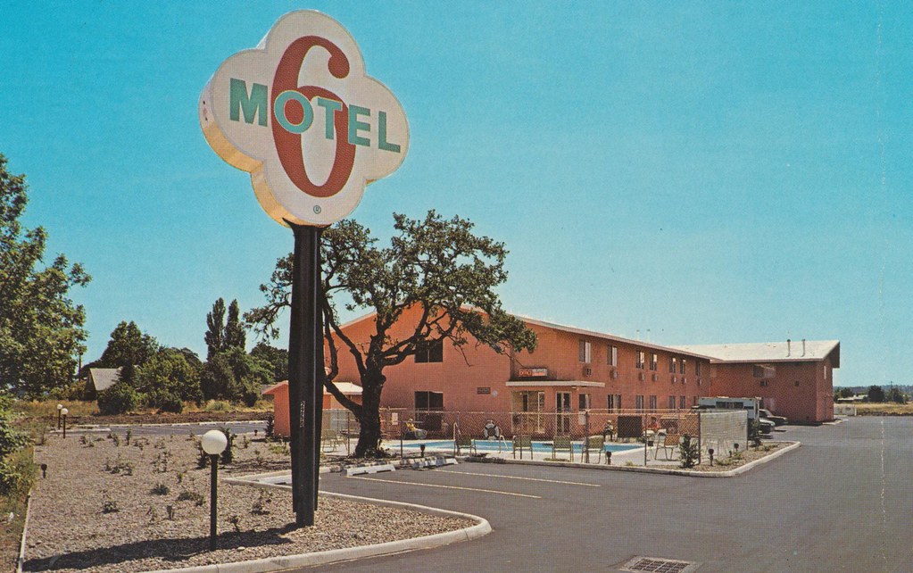 Motel 6 Salem, Oregon 2550 Mission St., S.E. Salem, Oreg… Flickr