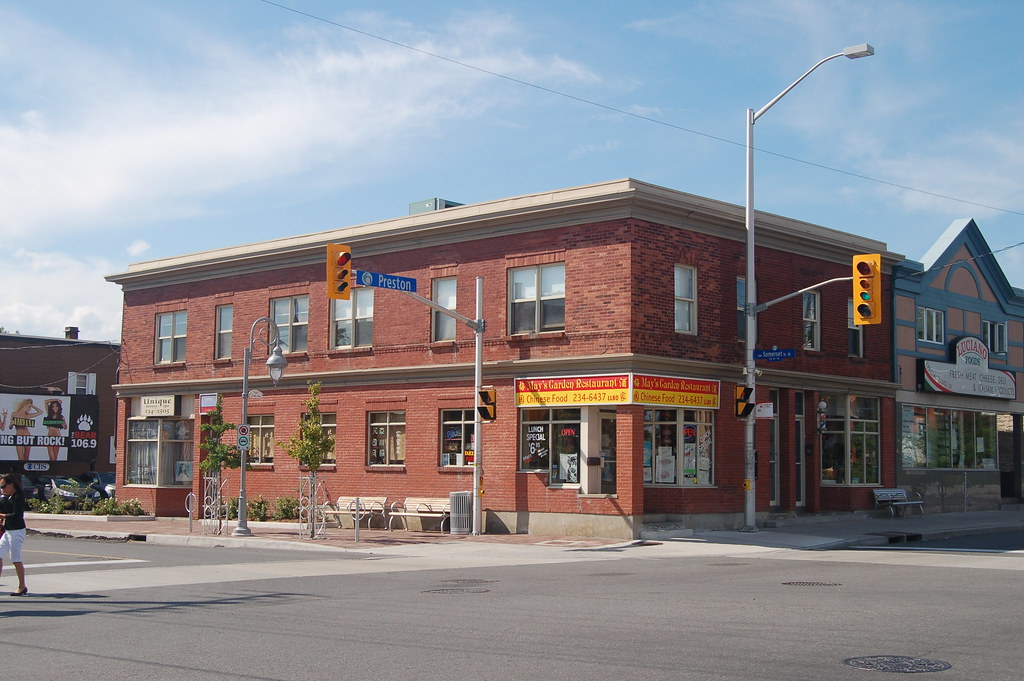 May's Garden Chinese restaurant in Ottawa, Canada May's Ga… Flickr