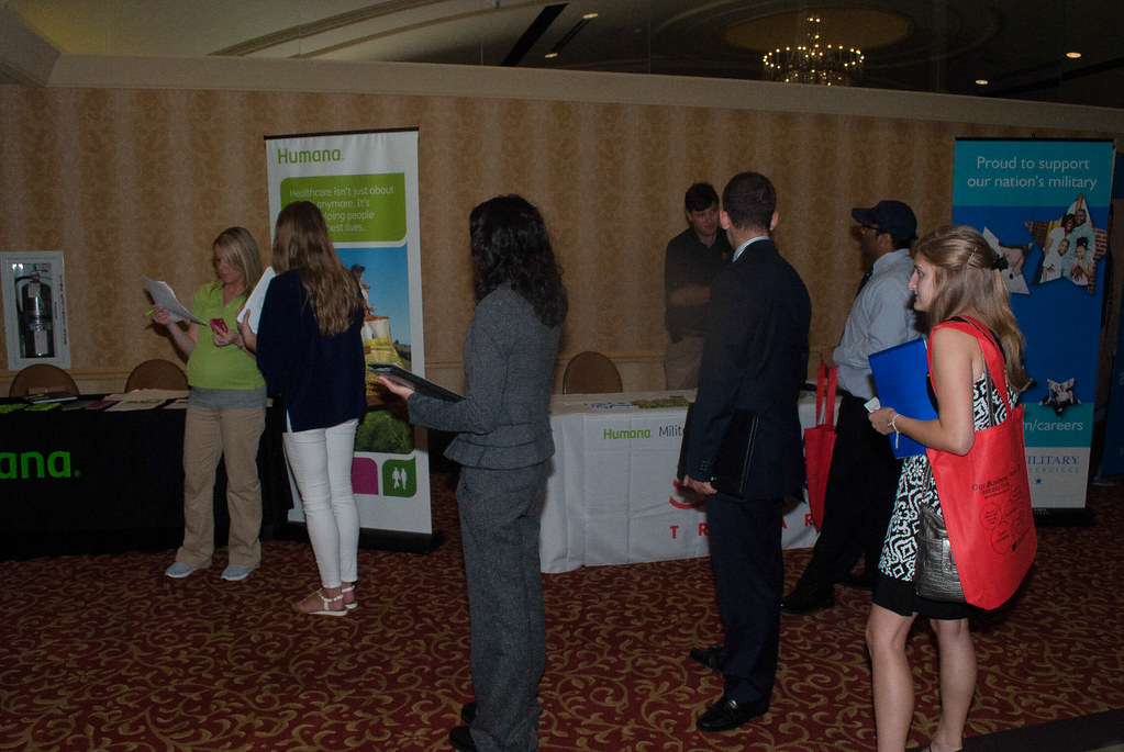 Ulmer Career Fair Fall 2012 UOFL COLLEGE OF BUSINESS Flickr
