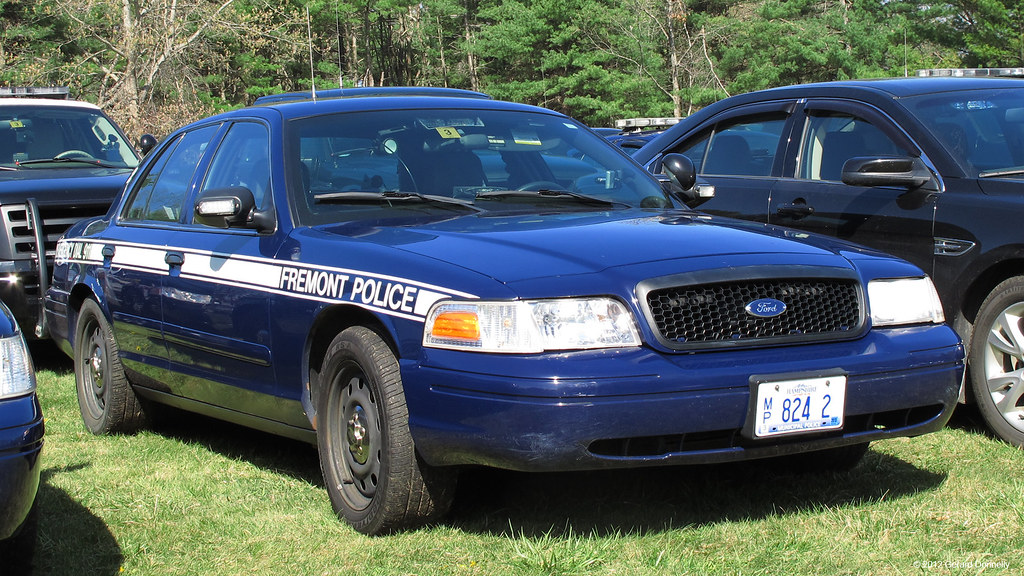Fremont Police Department (NH USA) Location Hampton (N… Flickr