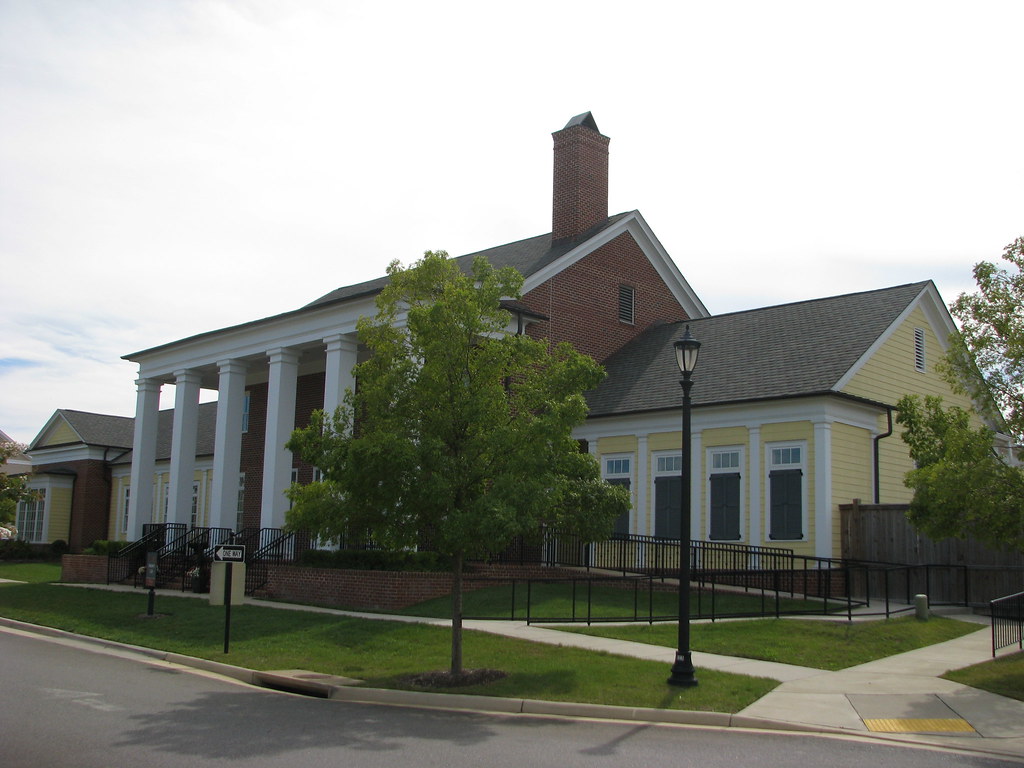 Ladysmith Village Residents Club, Ruther Glen The Ladysmit… Flickr