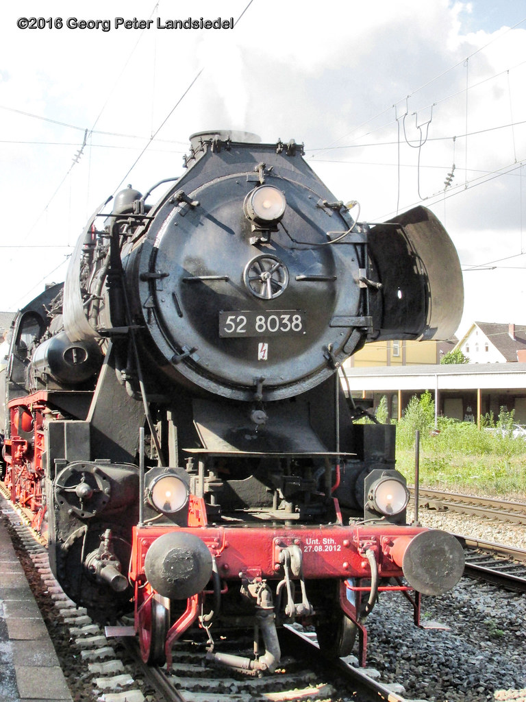 52 8038 DR, Minden Hauptbahnhof a photo on Flickriver