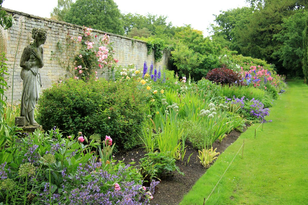 Chippenham Park Gardens 24062012 Chippenham Park Gardens… Flickr